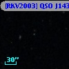 [RKV2003] QSO J1438+6211 abs 0.8723