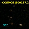 COSMOS J100117.20+022940.9