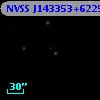 NVSS J143353+622538