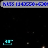 NVSS J143550+630807