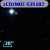 zCOSMOS 838102