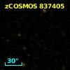 zCOSMOS 837405