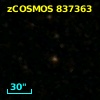 zCOSMOS 837363