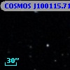 COSMOS J100115.71+022759.0