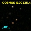 COSMOS J100125.48+022753.6