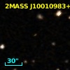 2MASS J10010983+0227518