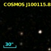 COSMOS J100115.88+022746.8