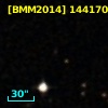 zCOSMOS 837599