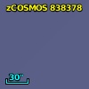 COSMOS J100048.43+022741.1