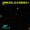 2MASS J14380829+6408363