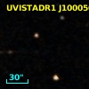 COSMOS J100050.77+023730.1