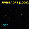 COSMOS J100021.90+023725.3