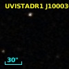 COSMOS J100036.69+023726.1