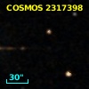 COSMOS J100051.90+023725.1