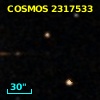 COSMOS J100051.28+023724.3