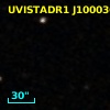 COSMOS J100036.30+023722.8