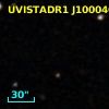 COSMOS J100040.56+023719.8