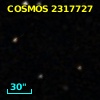 COSMOS J100042.69+023718.3