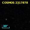 COSMOS J100037.99+023714.7