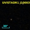 COSMOS J100039.32+023715.0