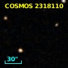 COSMOS J100048.15+023714.3