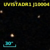 COSMOS J100047.70+023710.4