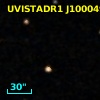 COSMOS J100049.60+023708.4