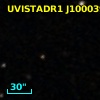 COSMOS J100039.73+023705.1