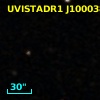 COSMOS J100038.59+023700.4