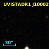 COSMOS J100027.99+023702.3