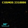 COSMOS J100027.88+023710.4