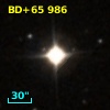 BD+65   986