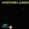 COSMOS J100026.56+023655.8