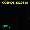 COSMOS J100034.58+023659.5