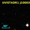COSMOS J100030.90+023643.6