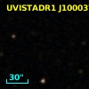 COSMOS J100037.53+023645.9