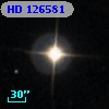 HD 126581