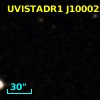 COSMOS J100023.59+023644.4
