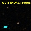 COSMOS J100038.32+023626.6