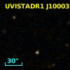 COSMOS J100037.93+023626.8
