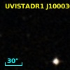 COSMOS J100030.02+023648.2