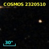 COSMOS J100052.31+023637.3