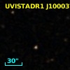 COSMOS J100037.77+023618.0