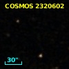COSMOS J100038.38+023633.7