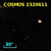 COSMOS J100051.98+023635.7