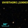 COSMOS J100037.46+023633.2