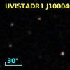 COSMOS J100040.83+023628.8