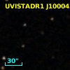 COSMOS J100042.27+023629.3