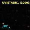 COSMOS J100034.51+023631.0