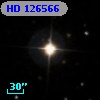 HD 126566
